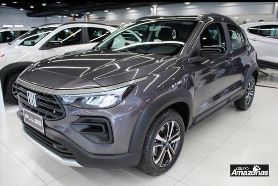 FIAT PULSE 1.0 TURBO 200 HYBRID AUDACE CVT FIAT PULSE 1.0 TURBO 200 HYBRID AUDACE CVT